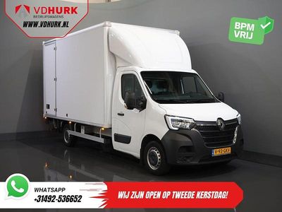Wit Gebruikt 2024 Renault Master Cabriolet | € 38.944