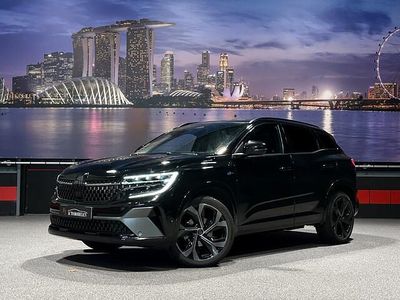 Occasion Renault Austral Esprit Alpine 160 PK (117 kW) 2023 Zwart (metallic) SUV