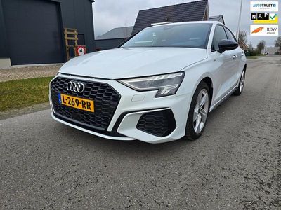Occasion Audi A3 Sportback e-tron 2021 Wit Hatchback
