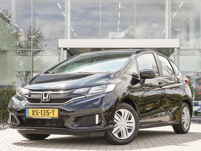 tweedehands Honda Jazz 1.3i V-TEC TREND - TREKHAAK - ALL WEATHERS