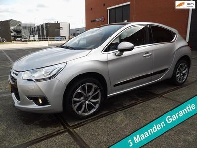 tweedehands Citroën DS4 1.6 THP So Chic voll optie's