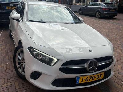 Mercedes A180