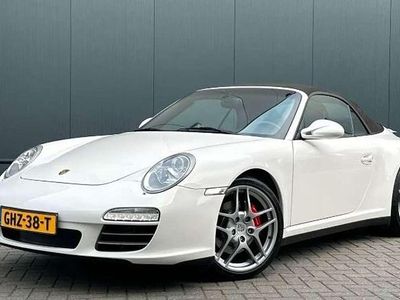 Porsche 911 Carrera 4S Cabriolet