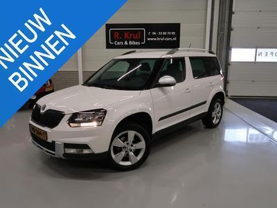 tweedehands Skoda Yeti Outdoor 1.2 TSI Adventure Airco Navigatie Handel o