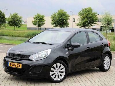 tweedehands Kia Rio 1.2 CVVT Comfort Pack l Airco l Elek Pak l LMV