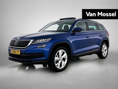 Blauw Gebruikt 2019 Skoda Kodiaq Business Line SUV | € 28.900 (Super prijs)