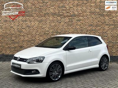 Wit Gebruikt 2013 VW Polo BlueGT Hatchback | € 10.750 (Iets duurder)