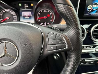 Occasion Mercedes C180 Prestige 156 PK (114 kW) 2015 Zilver Sedan