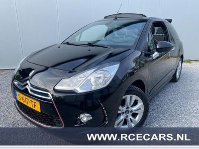tweedehands Citroën DS3 Cabriolet CABRIO 1.6 VTi So Chic Airco PDC Blooth Cli