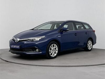 Toyota Auris Touring Sports