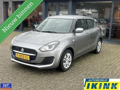 Grijs Gebruikt 2023 Suzuki Swift Comfort Hatchback | € 16.500 (Goede deal)