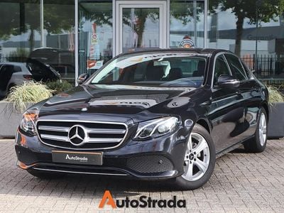 Mercedes E200