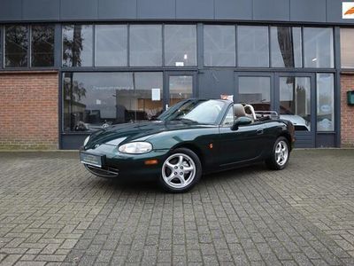 tweedehands Mazda MX5 1.8i Airco,Soft top,Leder