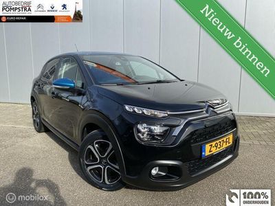 tweedehands Citroën C3 1.2 PureTech 83 PK Feel/NAVI/PDC/CRUISE/ARMSTEUN