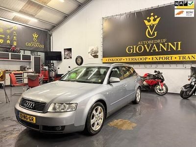 Grijs Gebruikt 2003 Audi A4 Proline Stationwagen | € 1.950 (Eerlijke prijs)