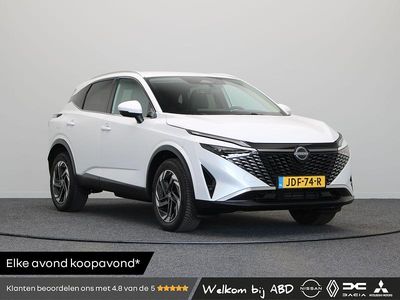 Occasion Nissan Qashqai N-Connecta 2025 Wit SUV