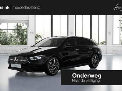 Mercedes CLA180 Shooting Brake