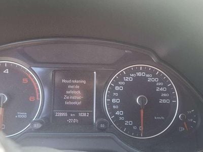 Zwart Gebruikt 2013 Audi Q5 SUV | € 15.250 (Iets duurder)