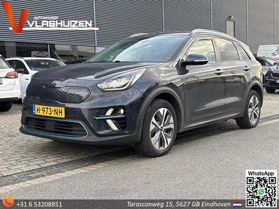 Occasion Kia e-Niro 150 kW (204 PK) 2020 Blauw SUV