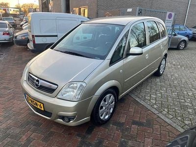 Occasion Opel Meriva Cosmo 90 PK (66 kW) 2009 Beige (metallic) MPV