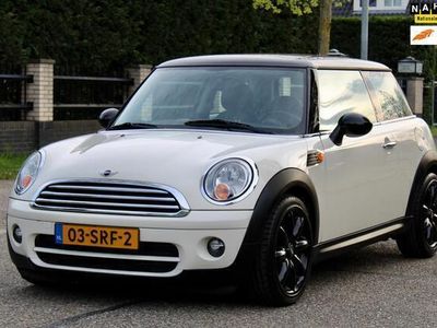 Occasion Mini Cooper 109 PK (80 kW) 2008 Wit Hatchback