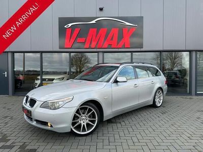 tweedehands BMW 525 5-SERIE i High Exec Aut Pano Xenon NaviProf Memory Leer