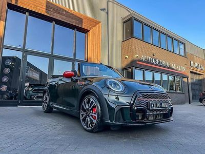 Mini John Cooper Works Cabriolet