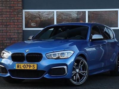 Blauw Occasion 2018 BMW M140 Executive Hatchback | € 33.950 (Eerlijke prijs)