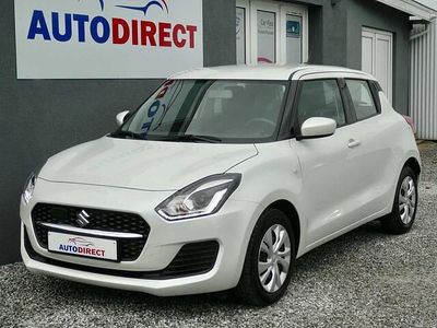 Wit Gebruikt 2020 Suzuki Swift GL Sedan | € 12.990