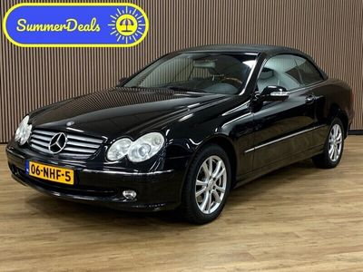 Mercedes CLK320
