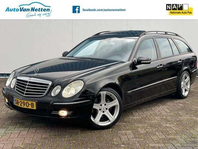 Mercedes E320