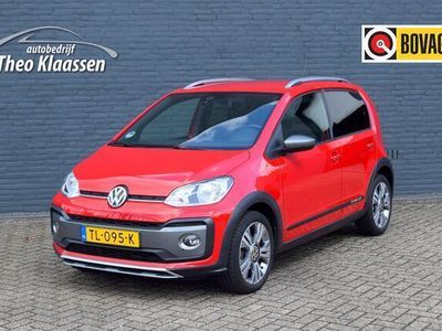 tweedehands VW cross up! up! 1.0 BMTExecutive Comfort Camera