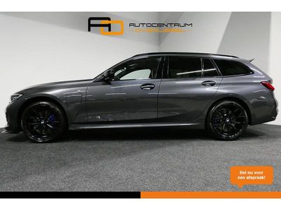 Grijs Occasion 2021 BMW 330 M Sport Stationwagen | € 36.850 (Iets duurder)