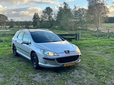Peugeot 407