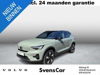 tweedehands Volvo XC40 Single Motor Extended Range Plus 82 kWh | Stoelver