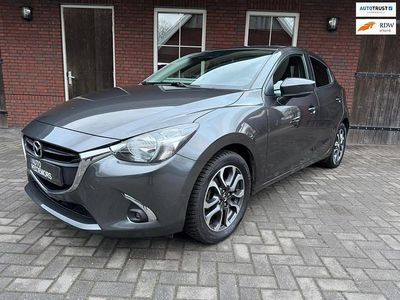 Occasion Mazda 2 90 PK (66 kW) 2019 Grijs (metallic) Hatchback