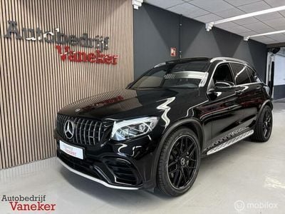 Occasion Mercedes GLC63 AMG AMG 476 PK (350 kW) 2018 Overige SUV
