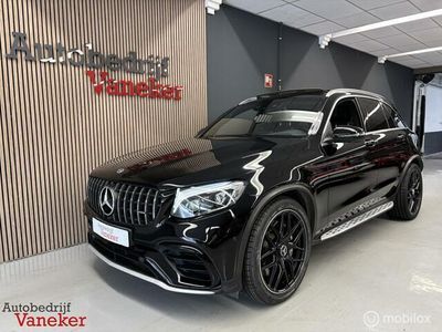 Mercedes GLC63 AMG