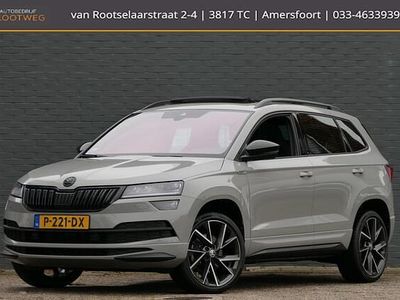 Grijs Gebruikt 2022 Skoda Karoq Business Line SUV | € 29.450 (Iets duurder)