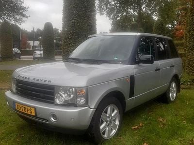 Occasion Land Rover Range Rover SE 286 PK (210 kW) 2004 Grijs SUV