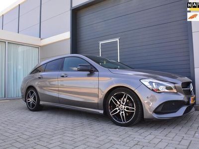 Mercedes CLA180 Shooting Brake