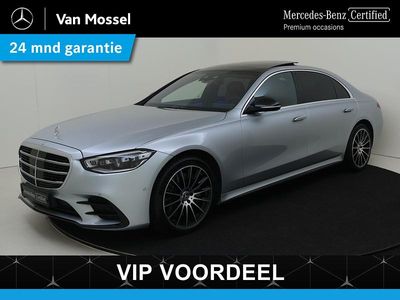 Mercedes S500