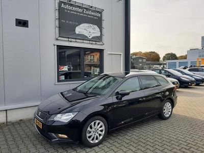 tweedehands Seat Leon ST 1.0 EcoTSI Style Connect navi clima cruise appe