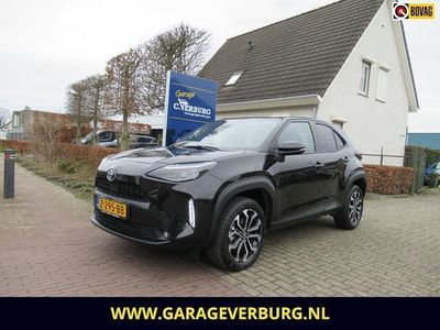 tweedehands Toyota Yaris Cross 1.5 Hybrid First Edition (Navigatie,AdaptiveCruise,Keyless entry,Stoelverwarming,LED)