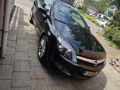 Occasion Opel Astra Cabriolet 140 PK (102 kW) 2008 Zwart Cabriolet