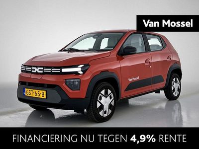 Occasion Dacia Spring Expression 33 kW (45 PK) 2024 Rood Hatchback