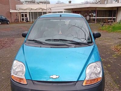 Chevrolet Matiz