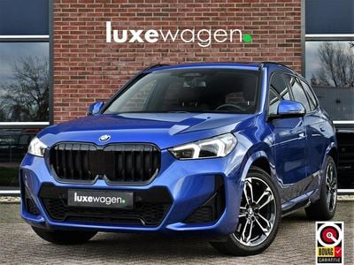 Occasion BMW X1 M Sport 170 PK (125 kW) 2023 Blauw SUV