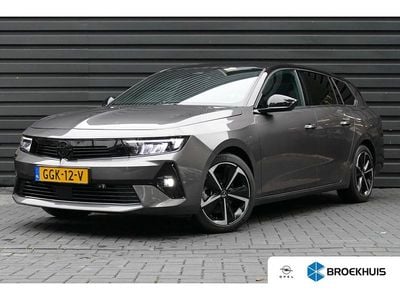 Occasion Opel Astra 136 PK (100 kW) 2024 Grijs Stationwagen