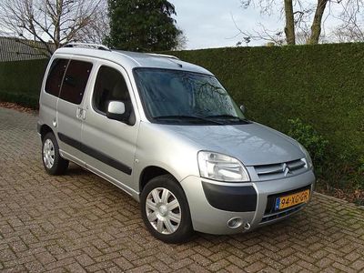Zilver Gebruikt 2007 Citroën Berlingo MPV | € 7.500